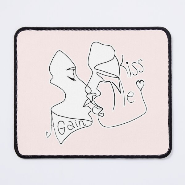 Item preview, Kiss me again designed and sold by Agmari.
