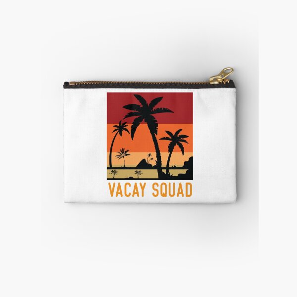 Item preview, Vacay Squad Funny Summer Vacation Family Friends Trip Time To Travel Classic T-shirt designed and sold by Achrafilla1.