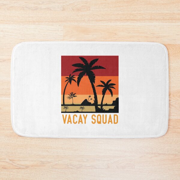 Item preview, Vacay Squad Funny Summer Vacation Family Friends Trip Time To Travel Classic T-shirt designed and sold by Achrafilla1.
