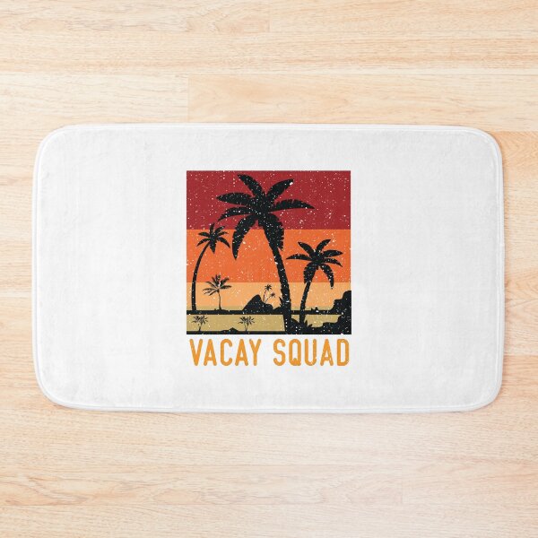 Item preview, Vacay Squad Funny Summer Vacation Family Friends Trip Time To Travel Classic T-shirt designed and sold by Achrafilla1.