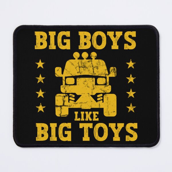Item preview, Big boys like big toys designed and sold by FurioInc.