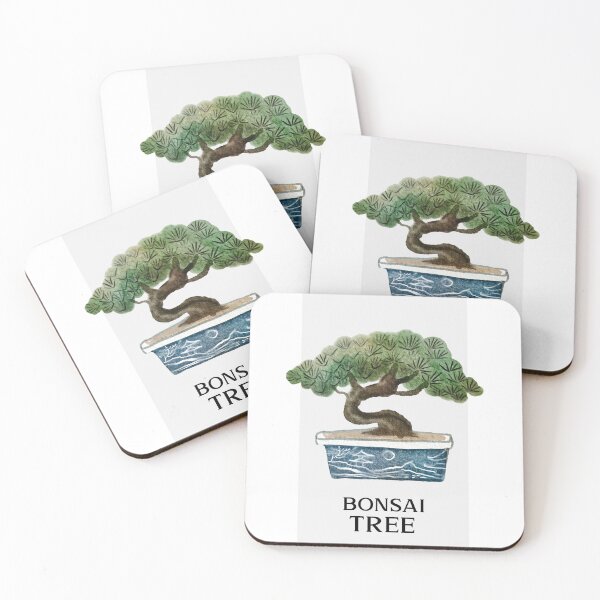 Item preview, Bonsai Tree designed and sold by thesalleyhouse.