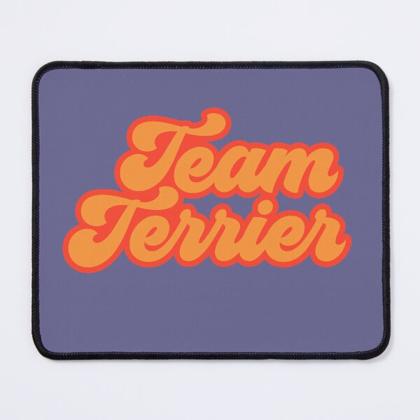 Item preview, Team Terrier designed and sold by kookycomet.