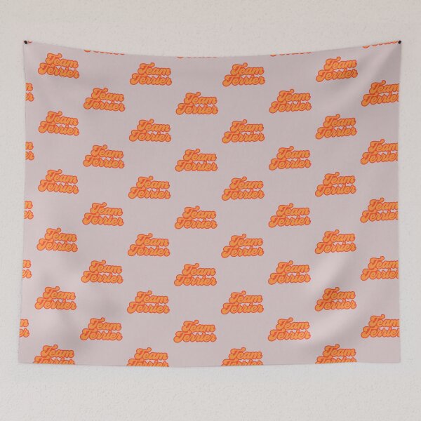 Item preview, Team Terrier designed and sold by kookycomet.
