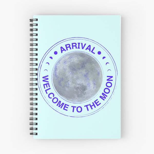 Item preview, Welcome to the moon  designed and sold by SidTastic .