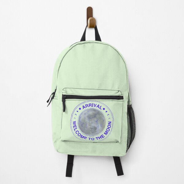 Item preview, Welcome to the moon designed and sold by SidTastic .