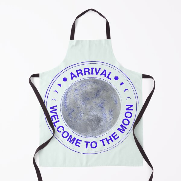 Item preview, Welcome to the moon designed and sold by SidTastic .