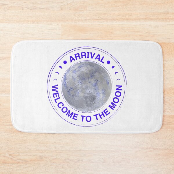 Item preview, Welcome to the moon  designed and sold by SidTastic .