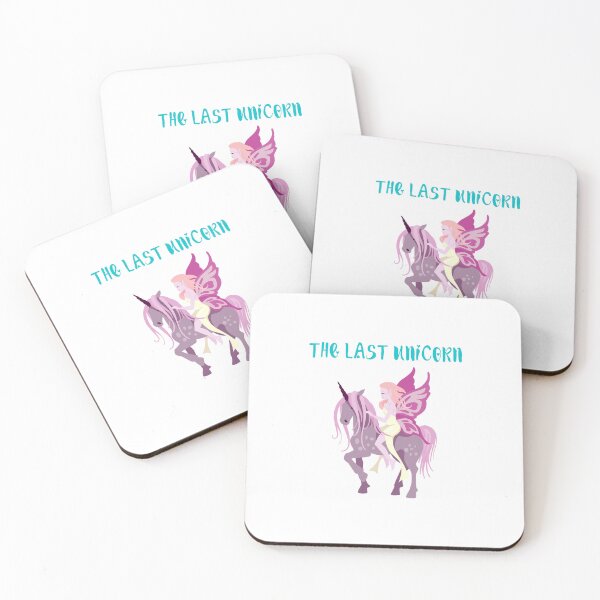 Item preview, The last unicorn designed and sold by Zakaria-4.