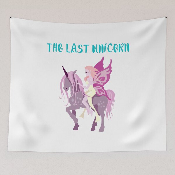 Item preview, The last unicorn designed and sold by Zakaria-4.