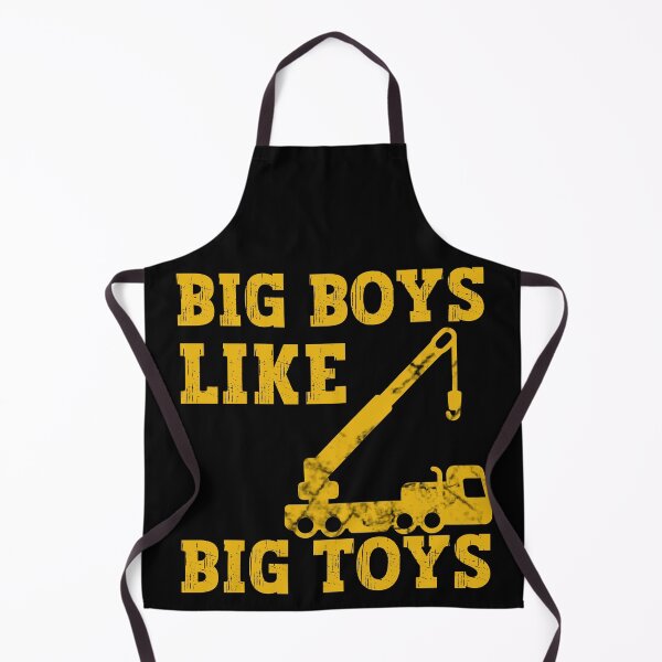 Item preview, Big boys like big toys designed and sold by FurioInc.