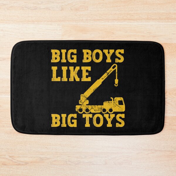 Item preview, Big boys like big toys designed and sold by FurioInc.