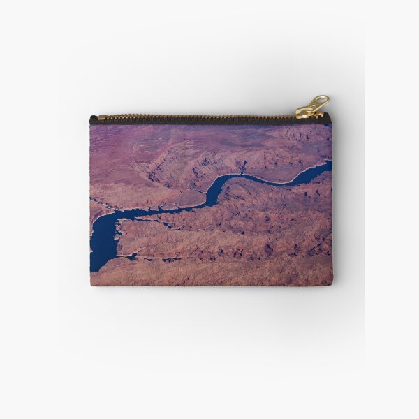 Item preview, Blue Ribbon - The Colorado River Across the Mojave Desert  designed and sold by Georgia Mizuleva.