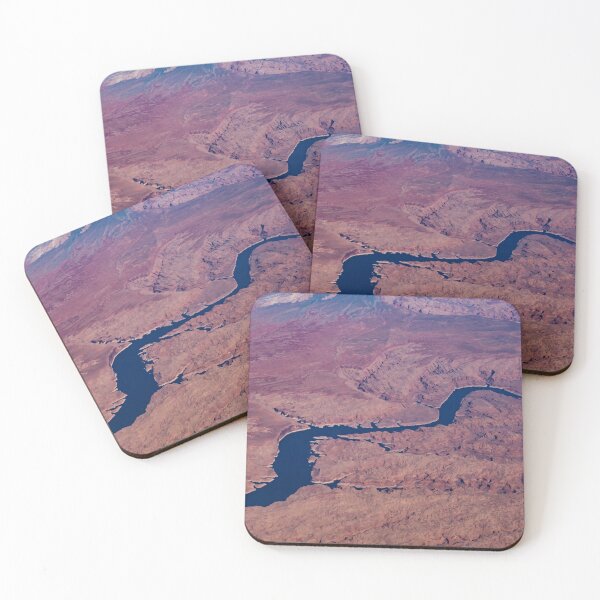 Item preview, Blue Ribbon - The Colorado River Across the Mojave Desert  designed and sold by Georgia Mizuleva.