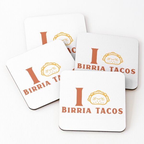 Item preview, I Heart Birria Tacps designed and sold by thesalleyhouse.