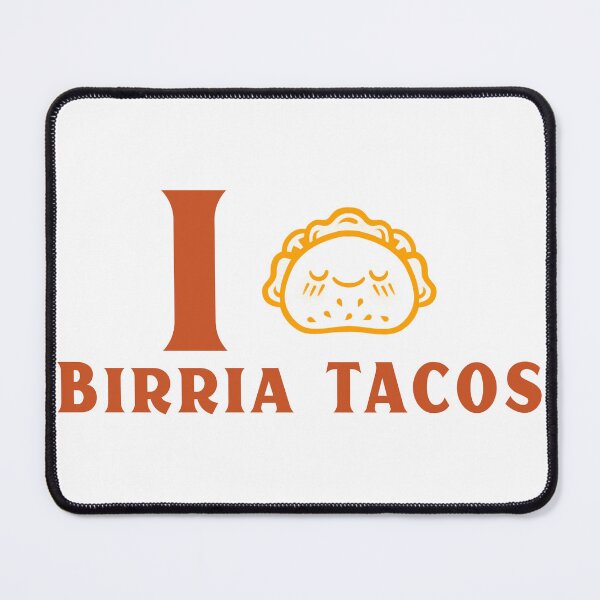 Item preview, I Heart Birria Tacps designed and sold by thesalleyhouse.
