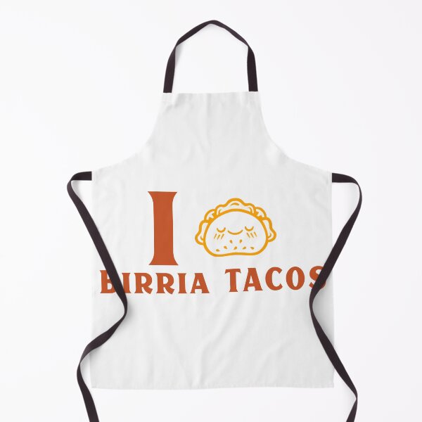 Item preview, I Heart Birria Tacps designed and sold by thesalleyhouse.