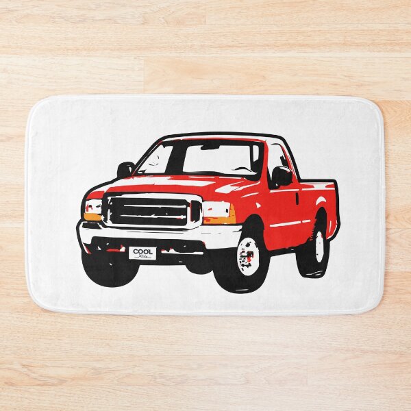 Item preview, Red  00s F Truck designed and sold by CoolRide.