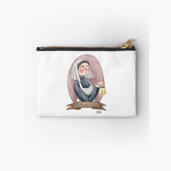 Item preview, Florence Nightingale Strong women in History designed and sold by Dominika Farkašová.