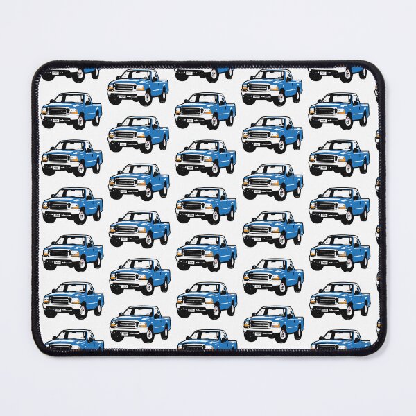 Item preview, Blue 00s F Truck designed and sold by CoolRide.