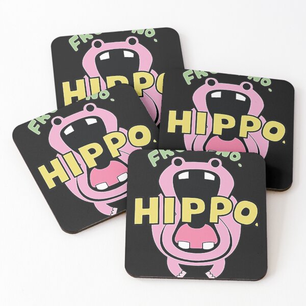 Item preview, Fisher Tiger (One Piece) "Frog No. Hippo." T-Shirt E designed and sold by meslermab.