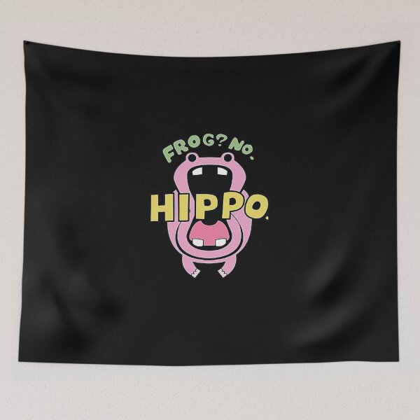 Item preview, Fisher Tiger (One Piece) "Frog No. Hippo." T-Shirt E designed and sold by meslermab.