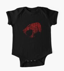 Thundercats One Piece - Short Sleeve