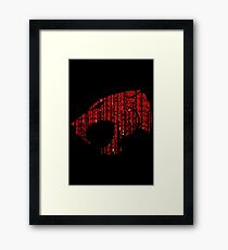 Thundercats Framed Print