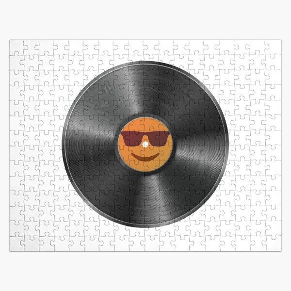 Songs of Experience Vinyl Jigsaw Puzzle for Sale by digsy