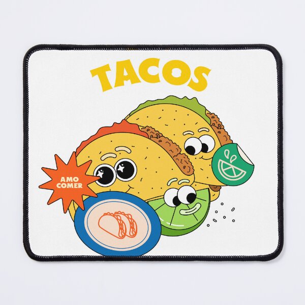 Item preview, I Heart Tacos designed and sold by thesalleyhouse.