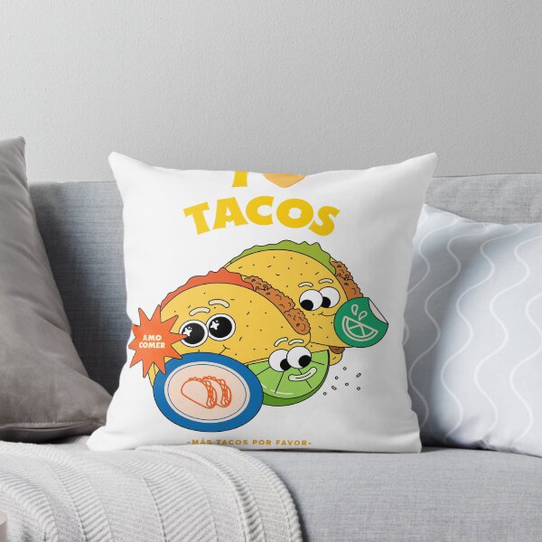 Item preview, I Heart Tacos designed and sold by thesalleyhouse.