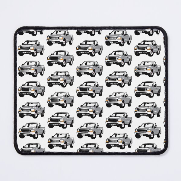 Item preview, Grey  00s F Truck designed and sold by CoolRide.