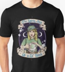 Mystic Miss Maggie Esmerelda (color) Unisex T-Shirt