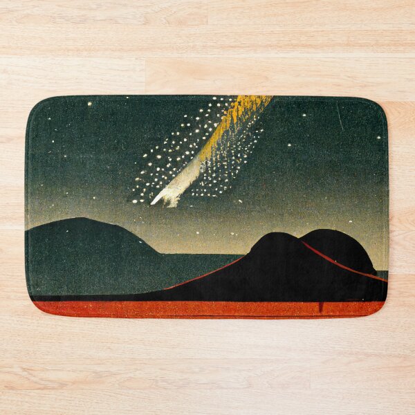 Item preview, Minimal Meteor Shower designed and sold by MoreMachine.