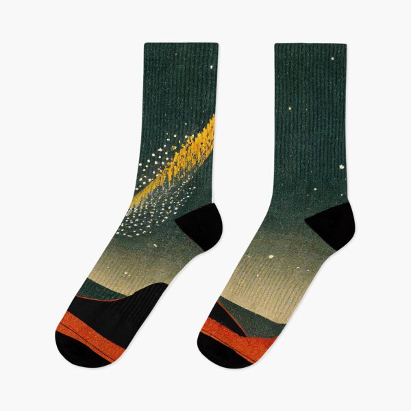 Item preview, Minimal Meteor Shower designed and sold by MoreMachine.