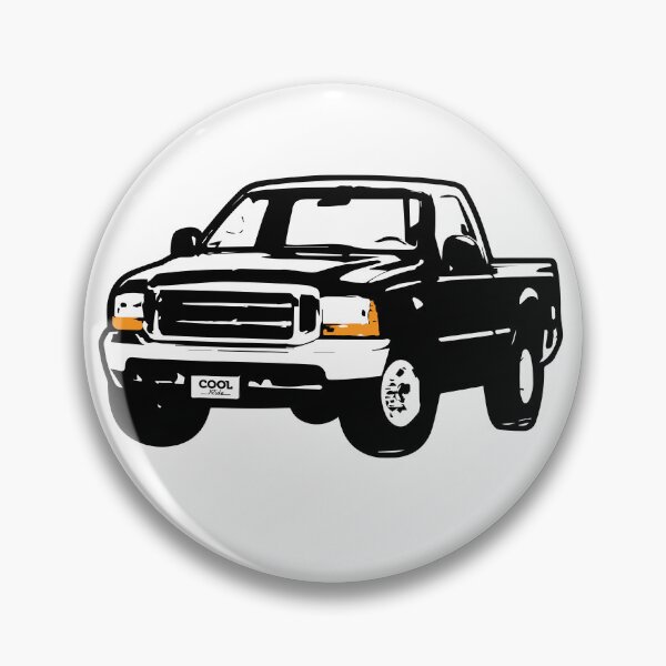 Item preview, Black 00s F Truck designed and sold by CoolRide.