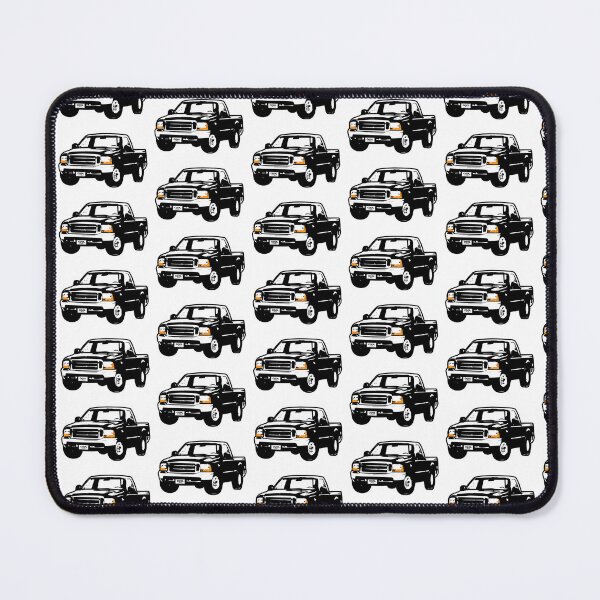 Item preview, Black 00s F Truck designed and sold by CoolRide.
