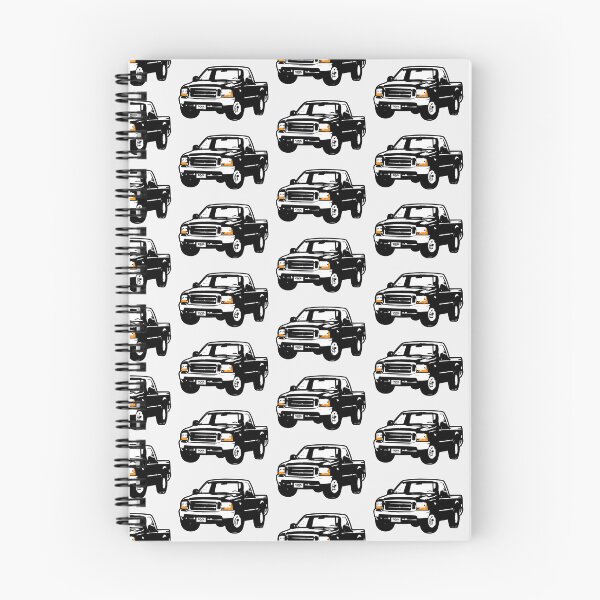 Item preview, Black 00s F Truck designed and sold by CoolRide.