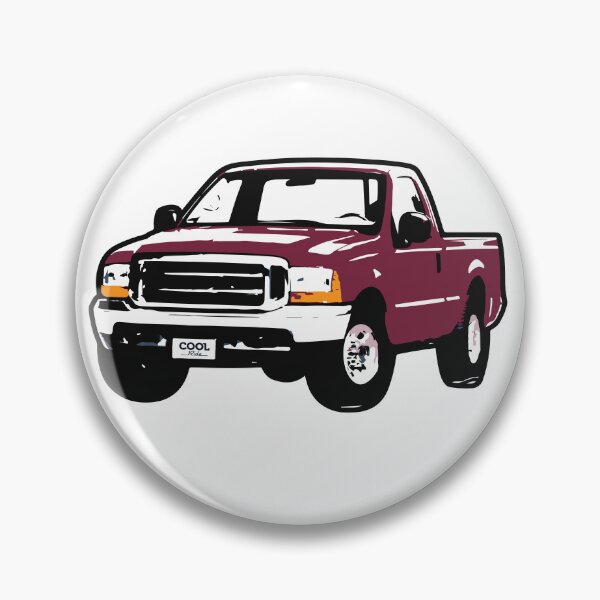 Item preview, Deep Red  00s F Truck designed and sold by CoolRide.