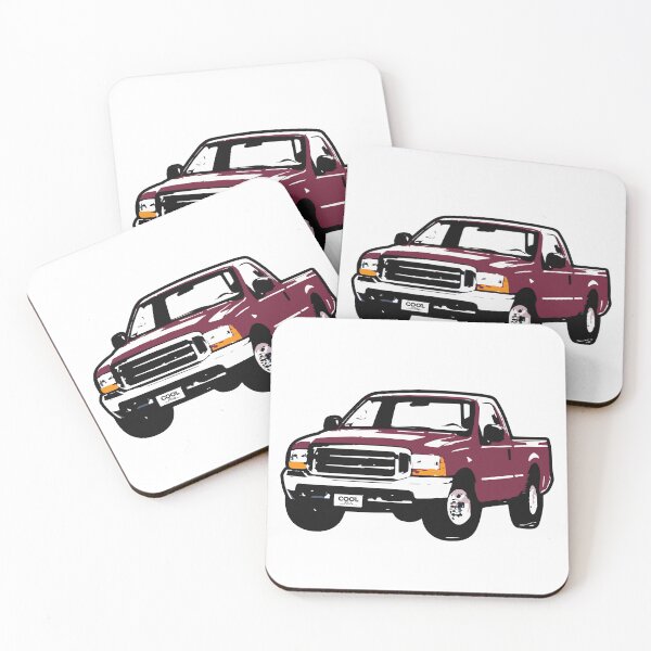 Item preview, Deep Red  00s F Truck designed and sold by CoolRide.