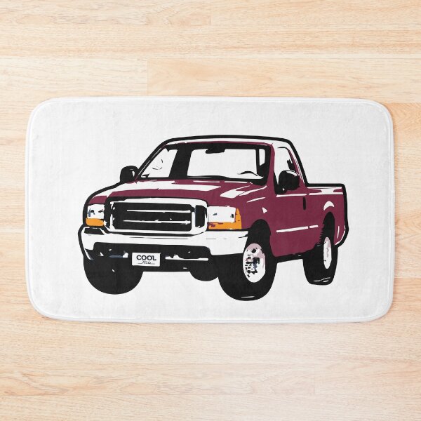 Item preview, Deep Red  00s F Truck designed and sold by CoolRide.