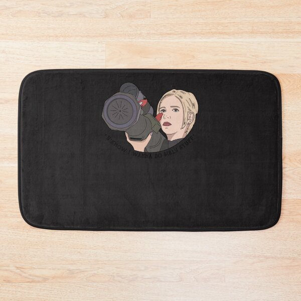 Item preview, Buffy Summers Girly Stuff designed and sold by leggetamm.
