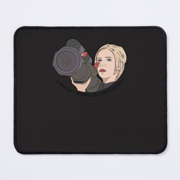 Item preview, Buffy Summers Girly Stuff designed and sold by leggetamm.