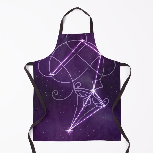 Item preview, Keqing Character Constellation ♥ Genshin Impact Anime RPG Game ♥ designed and sold by Fregoulix.