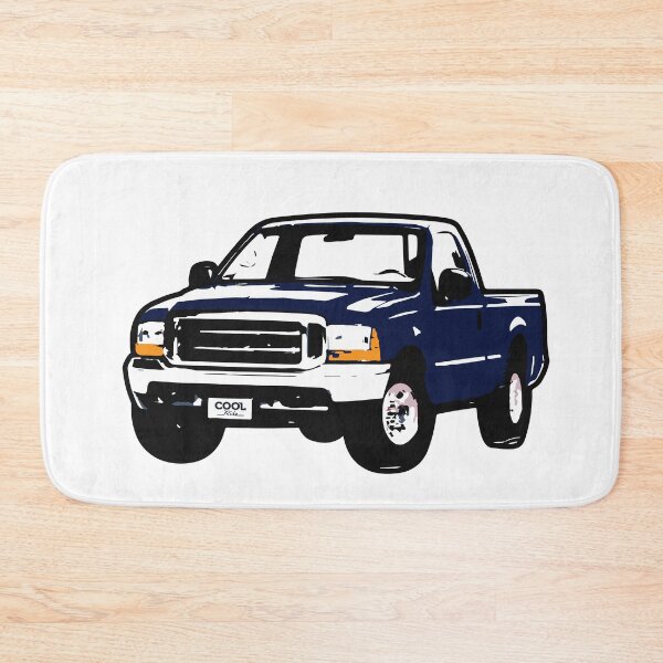 Item preview, Deep Blue 00s F Truck designed and sold by CoolRide.