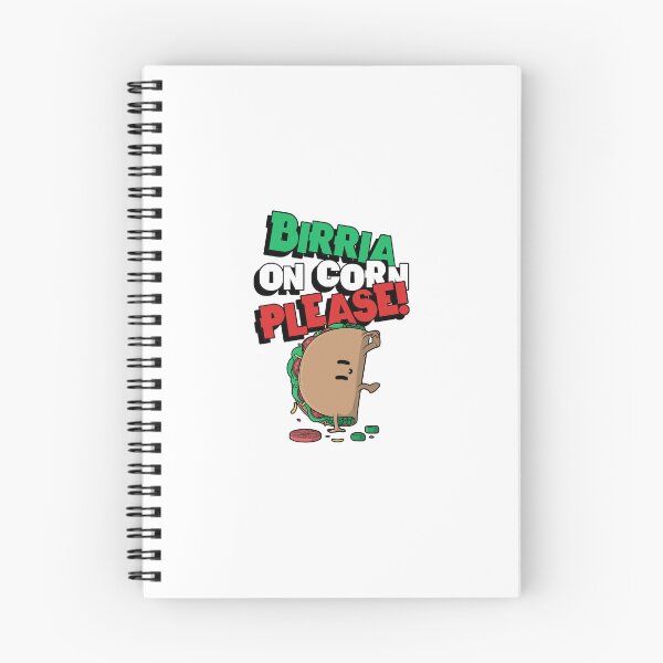 Item preview, Birria On Corn Please! designed and sold by thesalleyhouse.