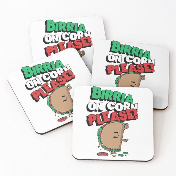 Item preview, Birria On Corn Please! designed and sold by thesalleyhouse.