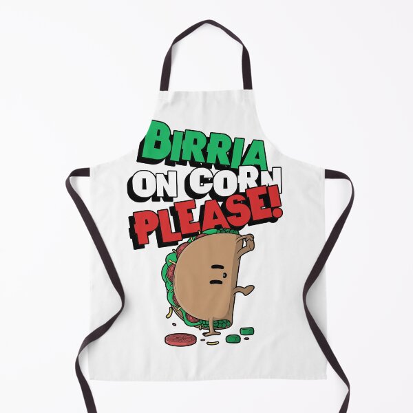 Item preview, Birria On Corn Please! designed and sold by thesalleyhouse.