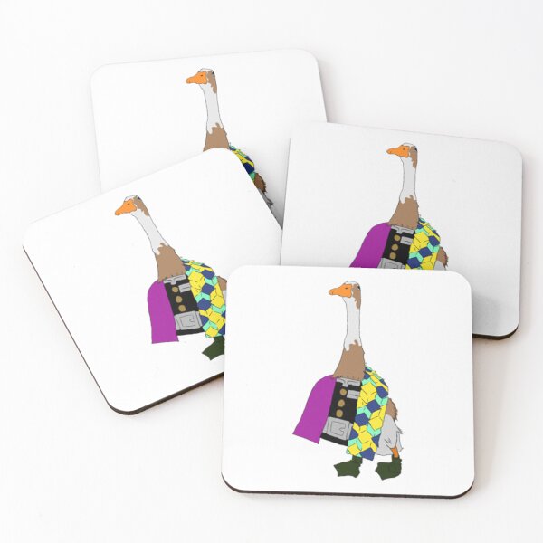 Item preview, Tomioka the goose   designed and sold by GoldenDaystl.