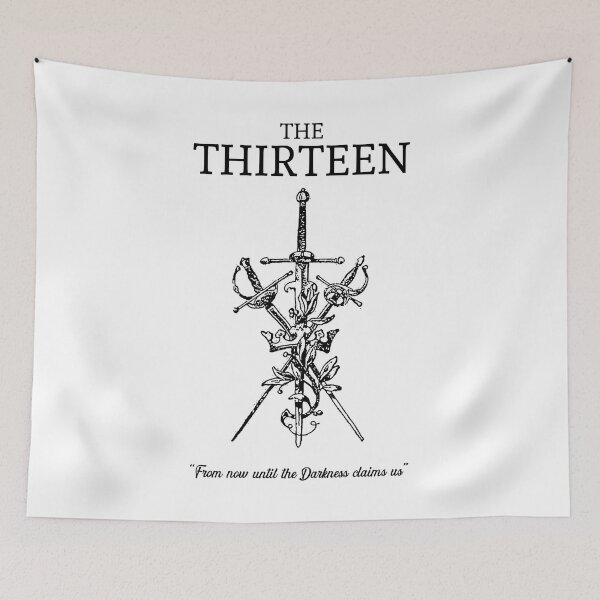 Item preview, Vintage Throne of Glass ACOTAR designed and sold by KwokArts.